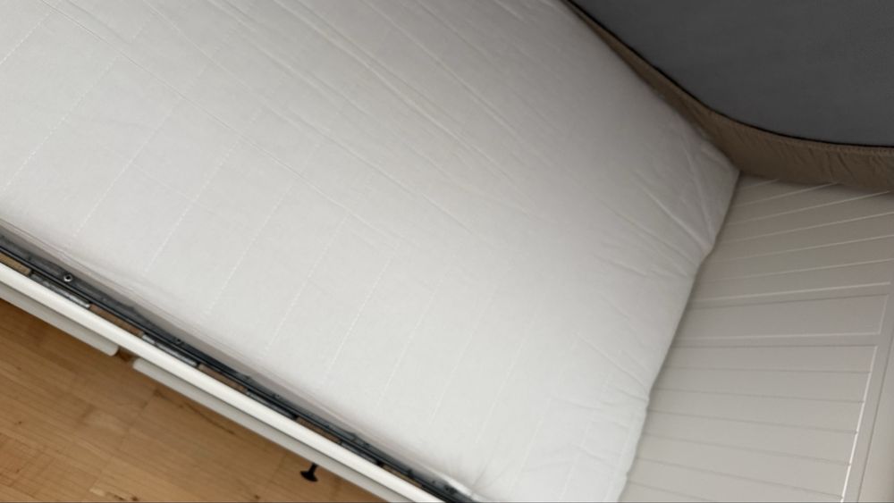 Łóżko kanapa ikea