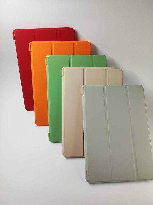 Silicone Smart Case Apple iPad Чехол для планшета айпад Чохол Айпад