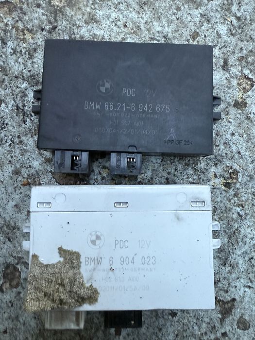 Modul sterownik parkowania pdc bmw e46