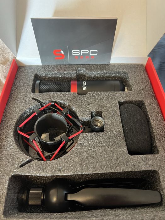 Mikrofon Streamingowy SPC GEAR SM950T
