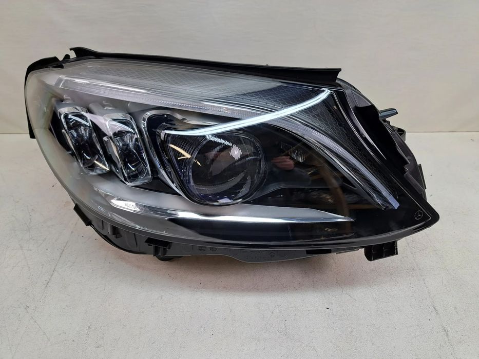 MERCEDES C-KLASA W205 LIFT LAMPA PRAWA MULTIBEAM A2059061606