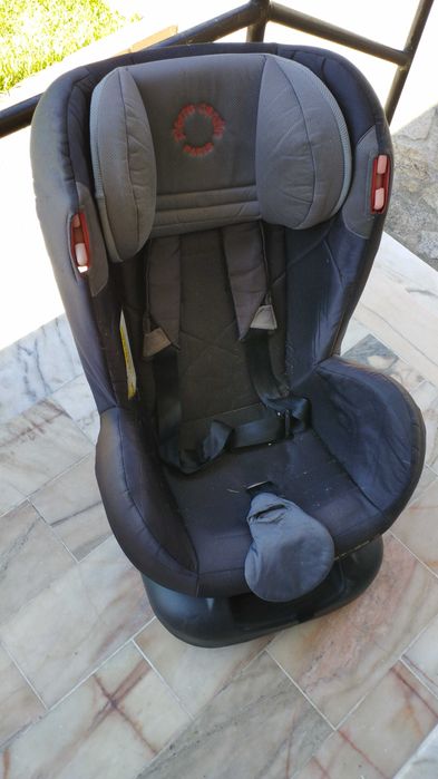Cadeira de bebê auto