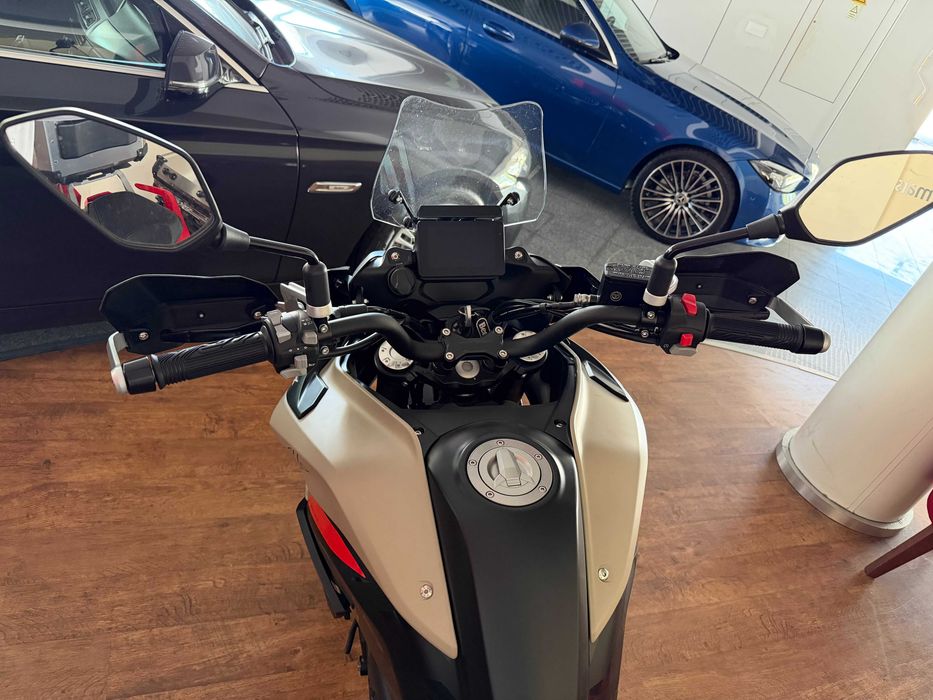 Benelli TRK 702 X