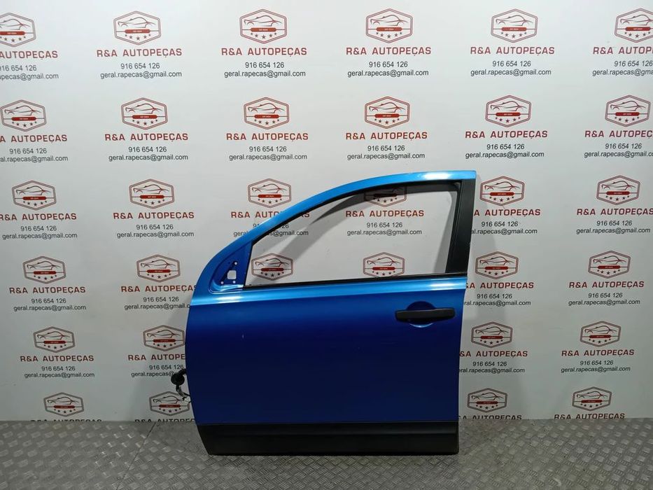 Porta Frente Lado Esquerdo Nissan Qaqhai J 10