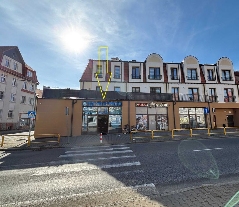 Lokal handlowo-usługowy 120 m2 do wynajęcia