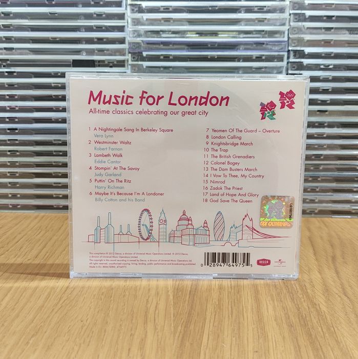 Music For London