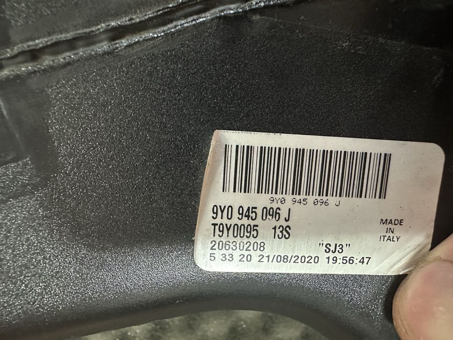 Lampa Porsche Cayenne 9Y0.945.096.J 9Y0.945.095.J