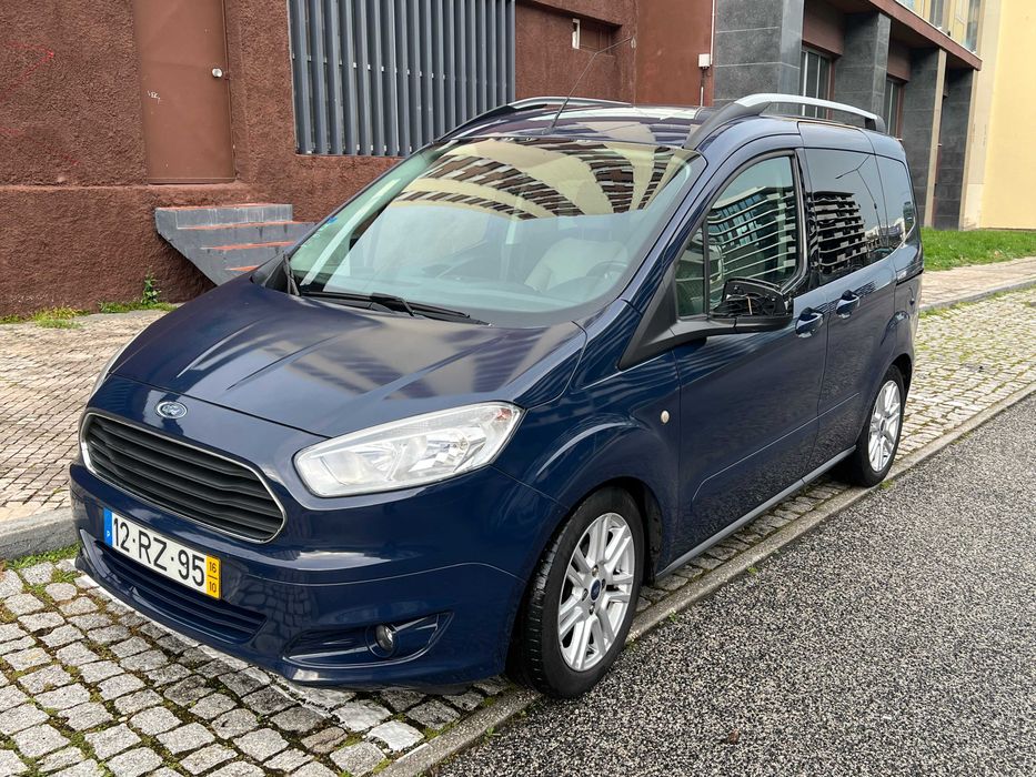 Ford Tourneo Courier MPV 1.5 TDCi - Diesel - 2016 - particular