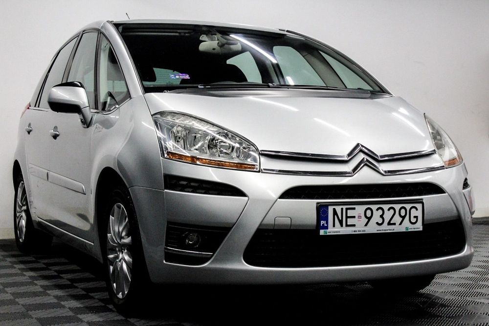 Citroën C4 Picasso
