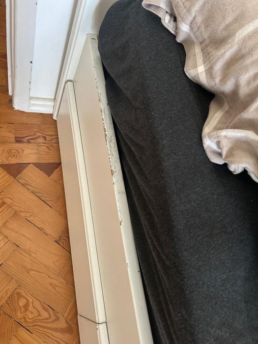 Cama 140xx200 +estrado