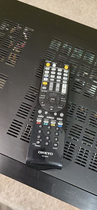 Amplituner wzmacniacz Onkyo TX-NR717 7.1