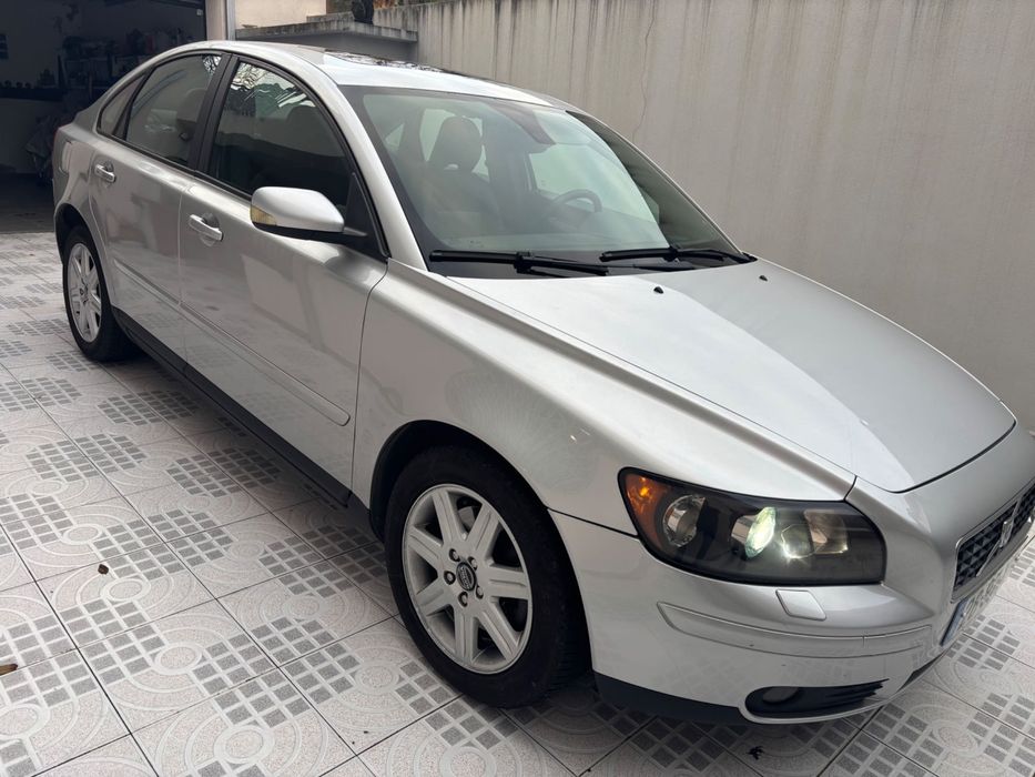 Volvo S40 Nivel 3 bem estimado
