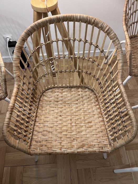 Krzesła IKEA Norna/NILSOVE