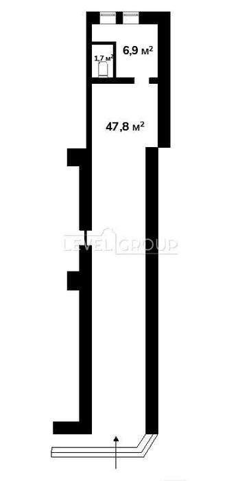 Коммерческая недвижимость по адресу бульвар Дружбы Народов (площадь 57 м²) - Atlanta.ua - фото 15