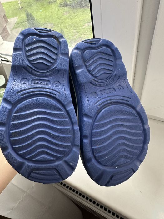Гумові чоботи Crocs