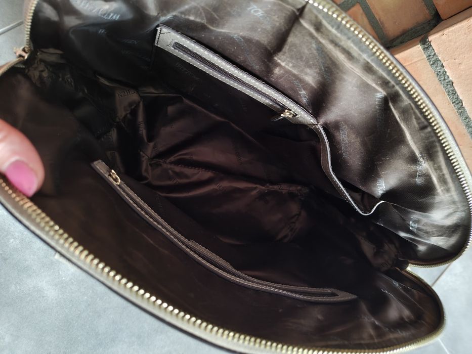 Torebka skórzana Wittchen