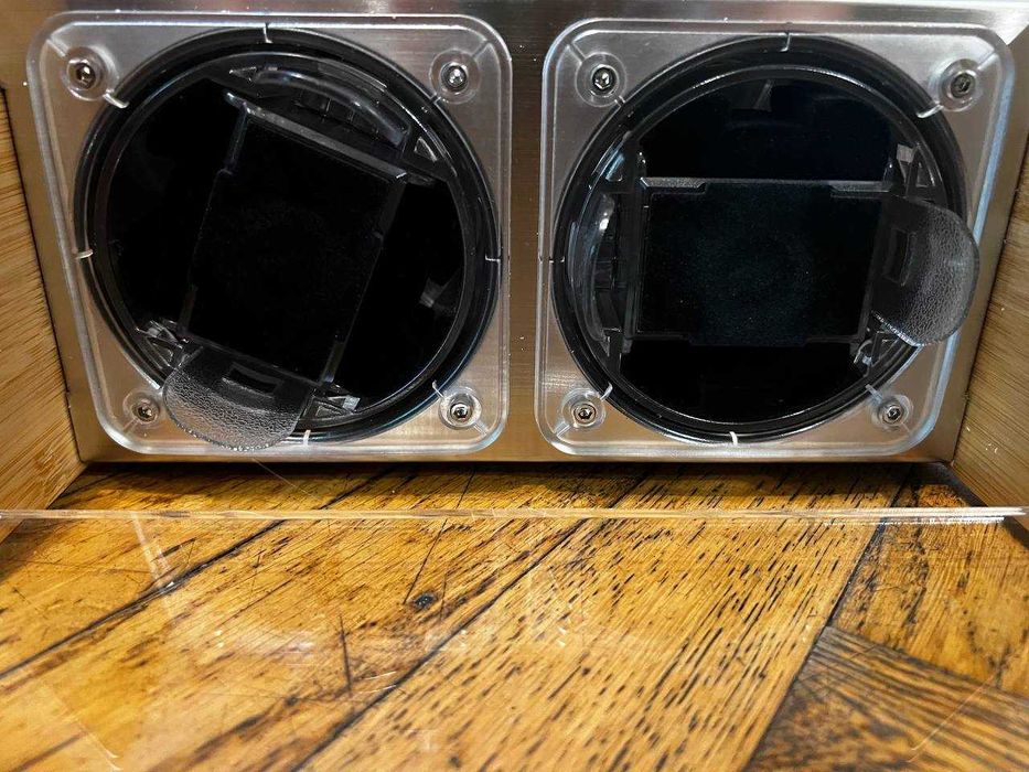 Rotomat na 2 zegarka Watch Winder Smith, nie działa