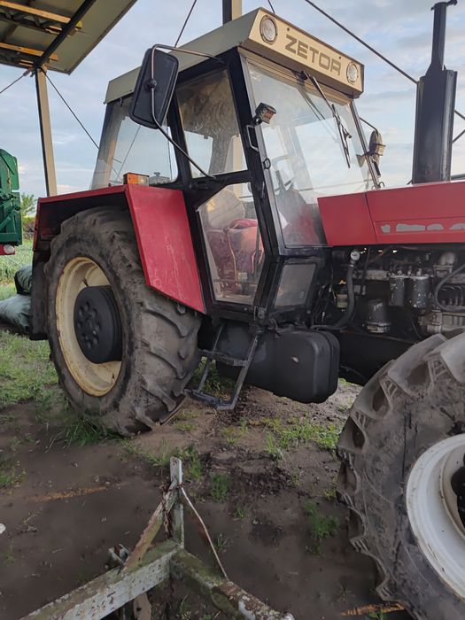 Sprzedam ciągnik ZETOR 16145
