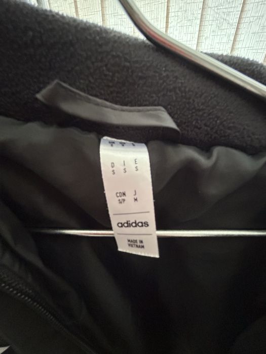 Quispo Adidas preto do Benfica