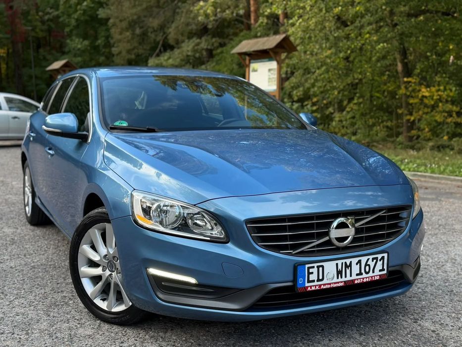 Volvo V60