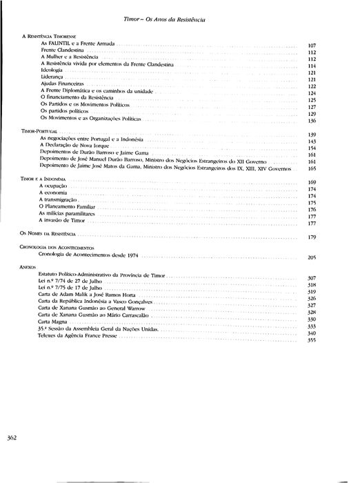 "Timor. Os Anos da Resistência" de Maria Ângela Carrascalão [Novo]