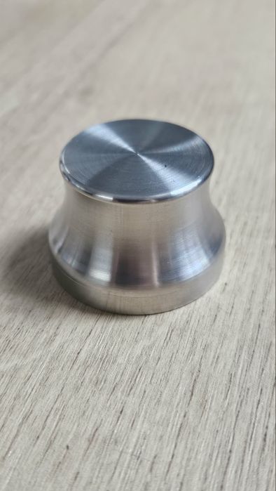Docisk / adapter do płyt winylowych
