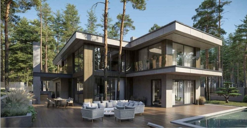 Преміум будинок! Пуща Водиця! 20 соток