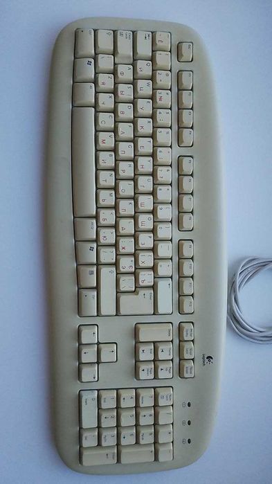 Клавіатура Logitech Deluxe Y-SU61