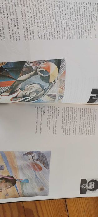 Catálogos antigos de exposições