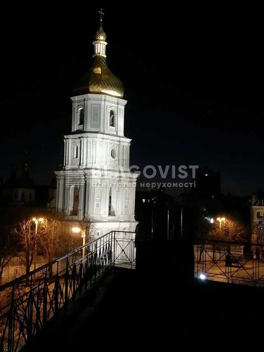 Золоті Ворота Софіівська 18а Ярославів Вал Гончара Володимирська