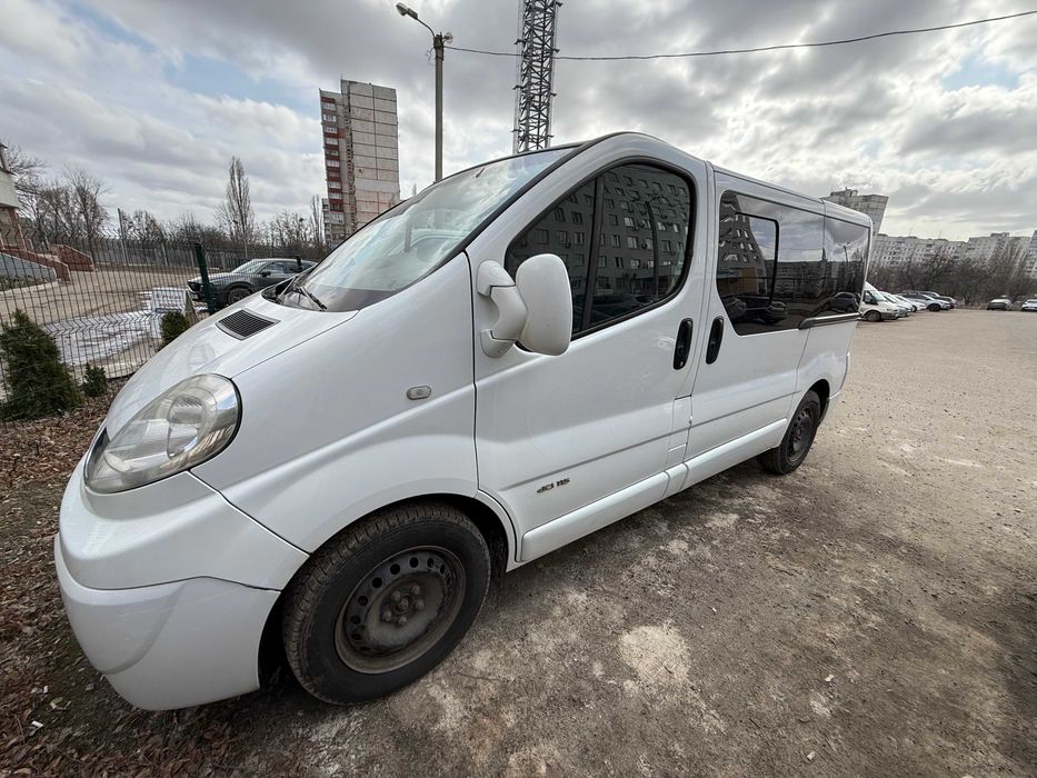 Продам Renault Trafic 2013.