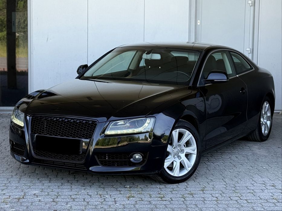 Audi A5 1.8 Turbo 180KM *Navi * Klimatronik * Led * Alu * Zadbana *