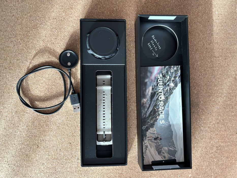 Relógio Suunto Race S