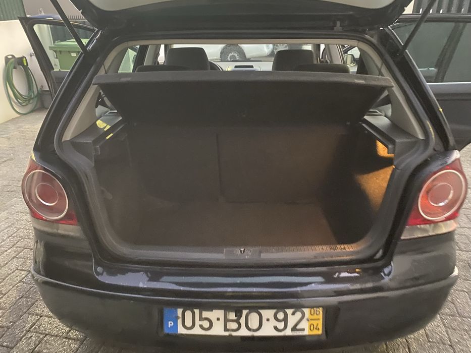 VW Polo 1.2 2006