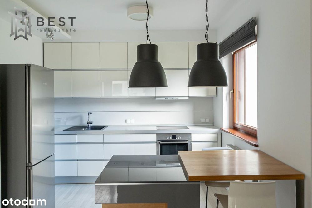Piękny apartament na eleganckim zamykanym osiedlu