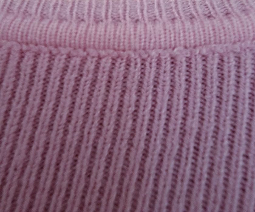 Sweterek pink"Shein".