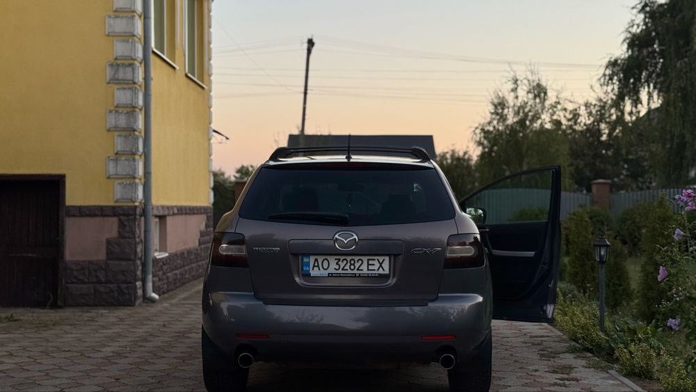 Mazda CX7 2008 рік