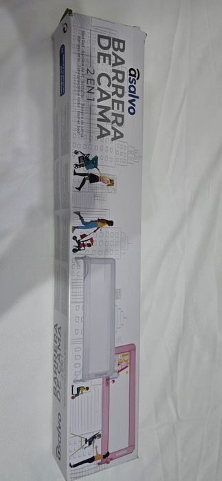 Barreira Cama criança. Nova.