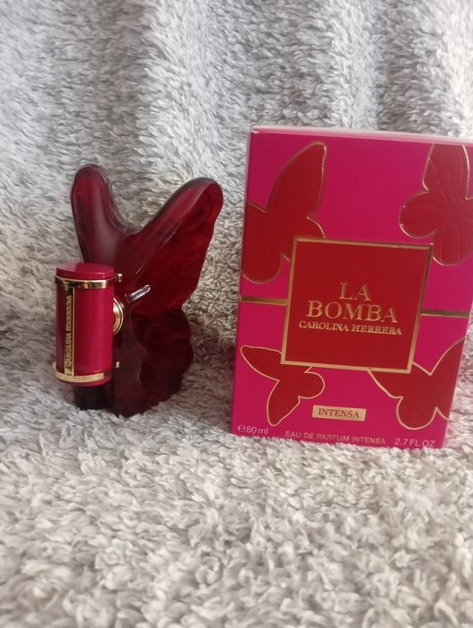 Nowość!!!Carolina Herrera La bomba intensa 80 ml