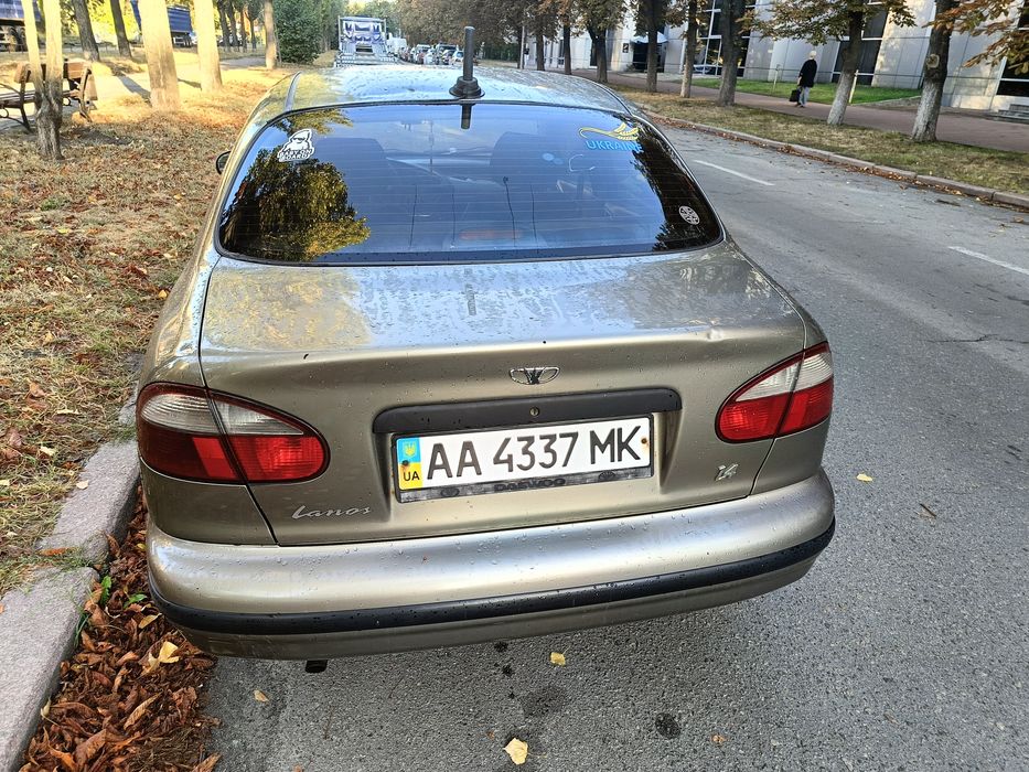 Dewoo  Ланос 1.4
