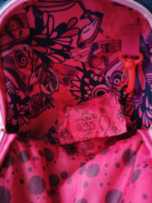 Plecak topgal klasa 1-3