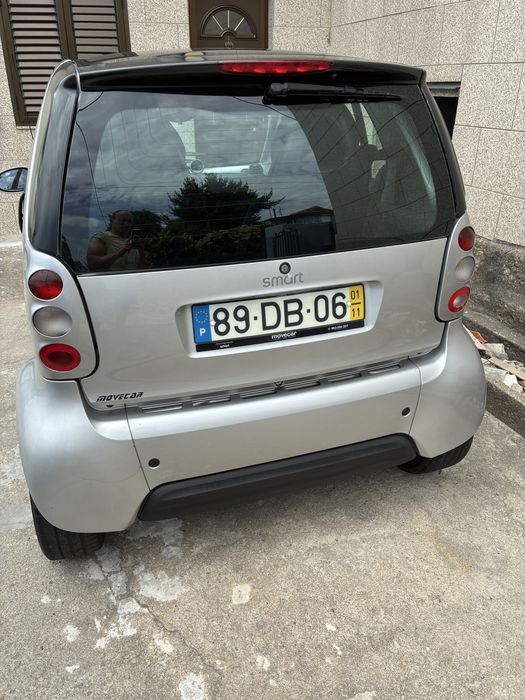 Smart fortwo em bom estado