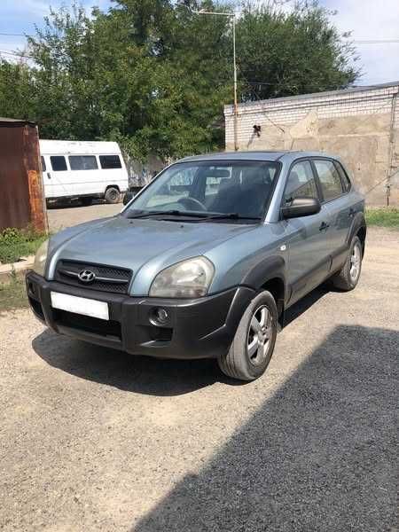 Разборка Hyundai Tucson JM 04-12 2.0 D4EA G4GC Розборка / запчастини