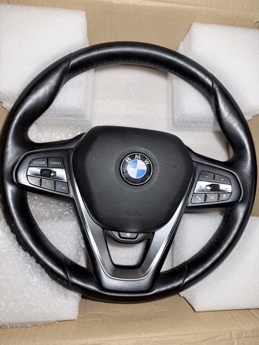 Оригінальне кермо BMW g01 g05 g20 g30