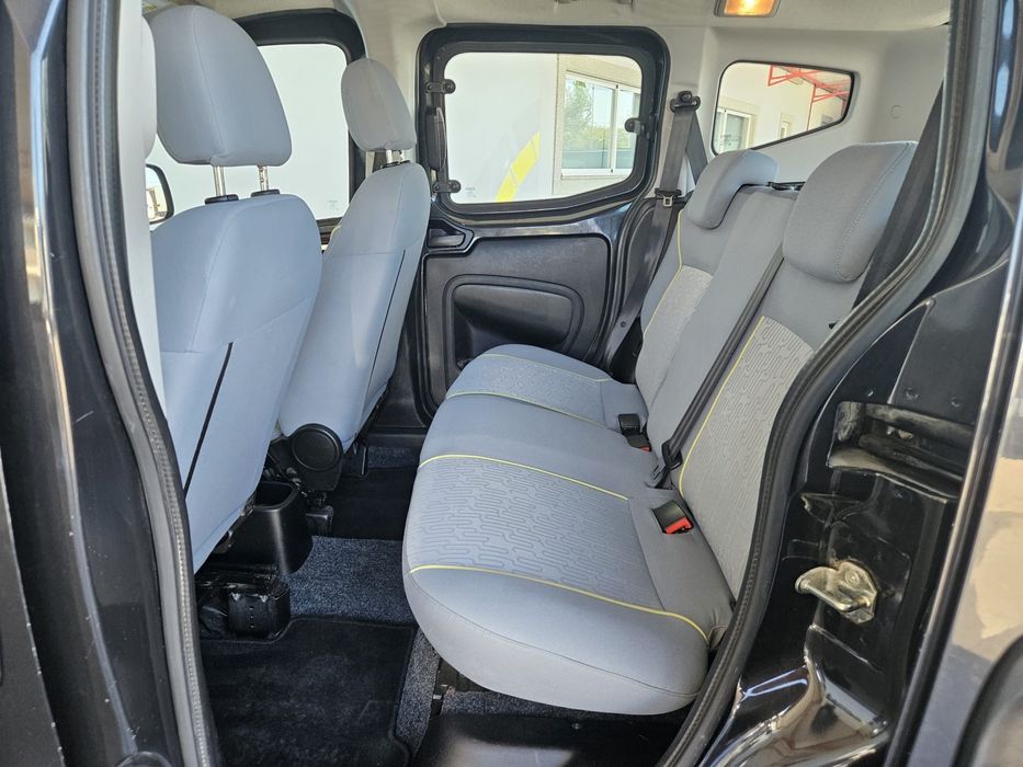 Peugeot bipper tepee hdi