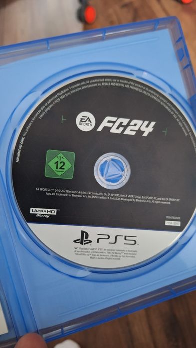 FC 24 PlayStation 5 PS5