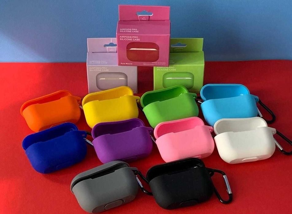 Беспроводные наушники Airpods Pro Full качество 1в1!