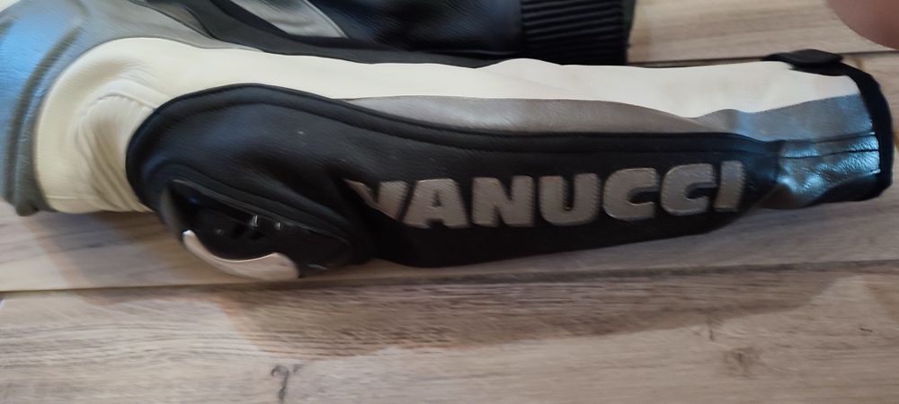 Casaco moto Vanucci