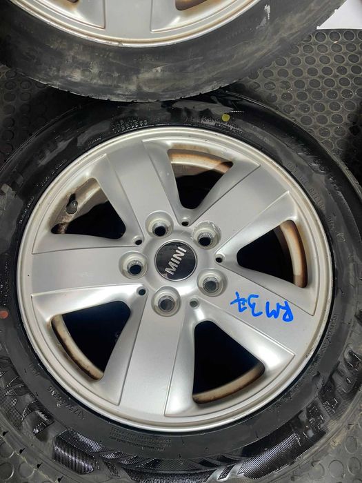 Jantes 15 originais Mini 5x112 (ET46)