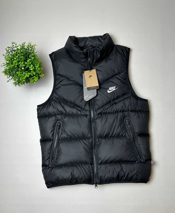 ОРИГІНАЛ Жилетка Nike Storm-Fit, найкі, найк, куртка, безрукавка